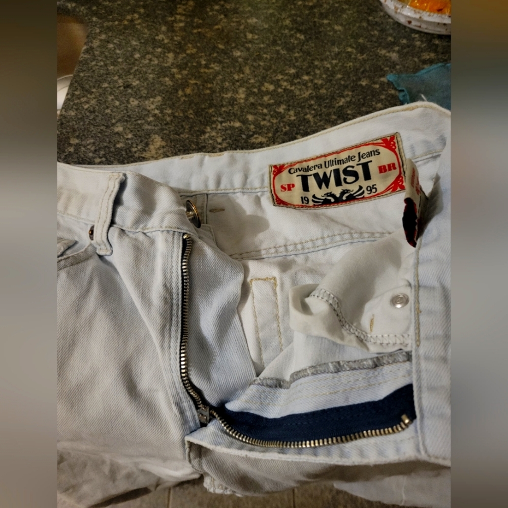 jeans 👖 Cavalera